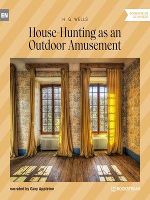 cover image of House-Hunting as an Outdoor Amusement